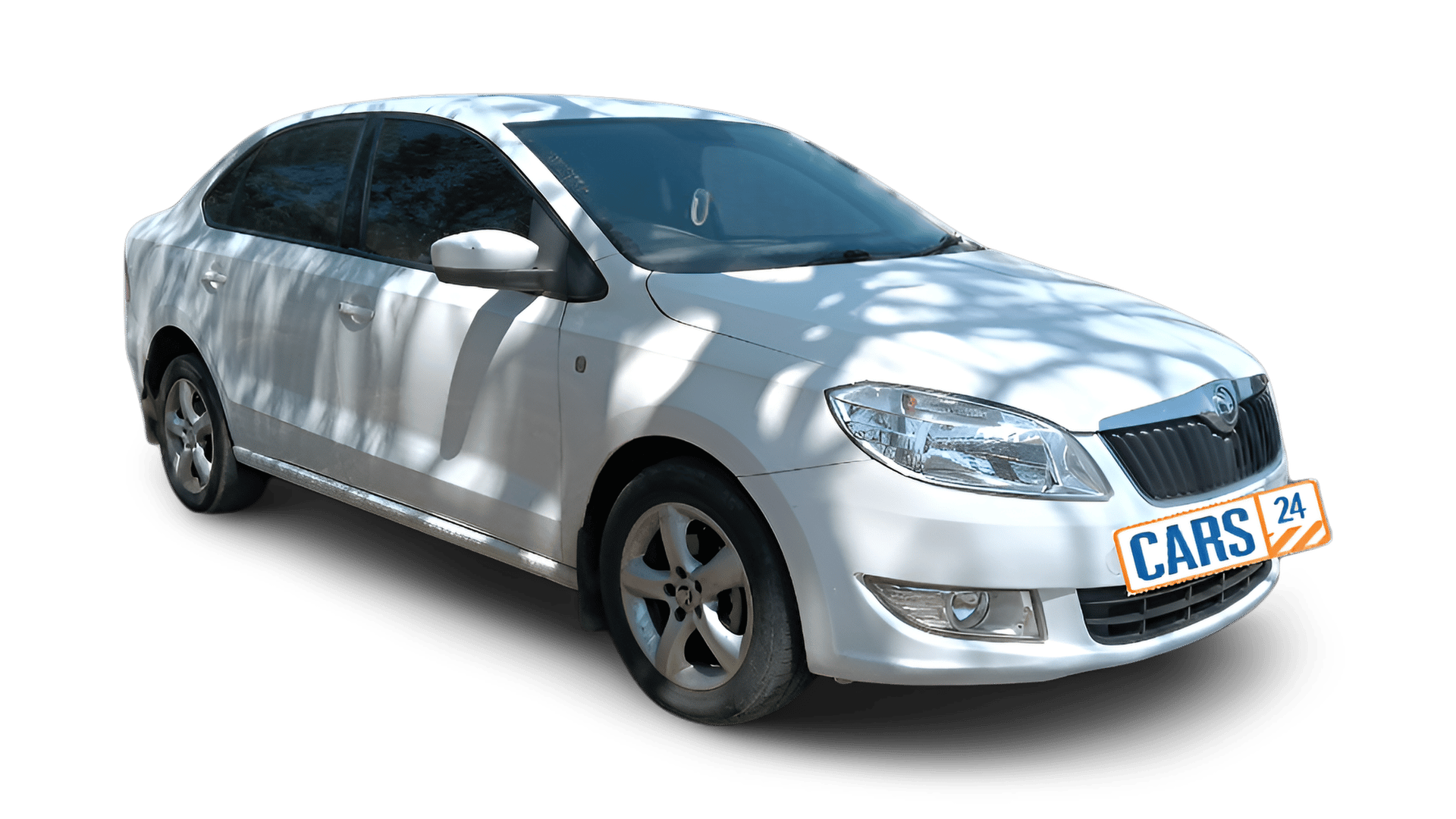 2015 Skoda Rapid - Sedan - Diesel - Manual - ₹4.00 lakh